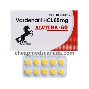 Alvitra 60 mg
