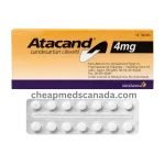 Atacand 4mg