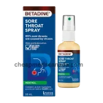 Betadine (Povidone Iodine)