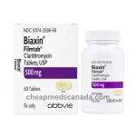 Biaxin 500 mg