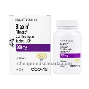 Biaxin