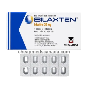 Bilastine