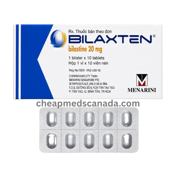 Bilastine