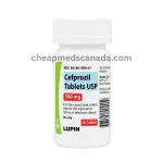 Cefprozil 500 mg