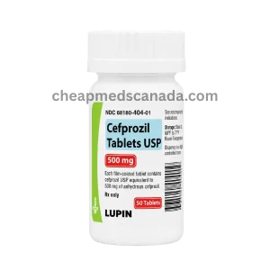 Cefprozil