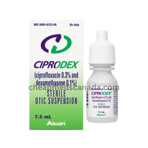 CiproDex