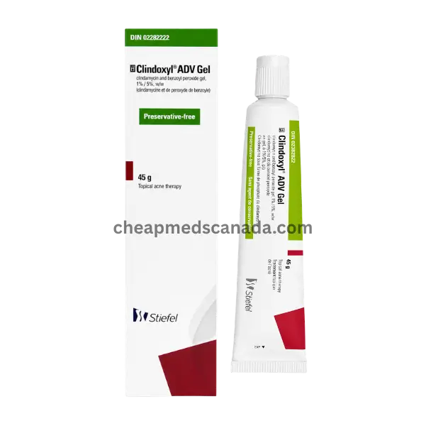 Clindoxyl Gel