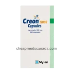 Creon (Pancrelipase)