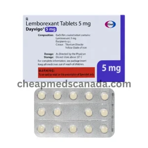 Dayvigo 5 mg