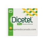 Dicetel 50 mg