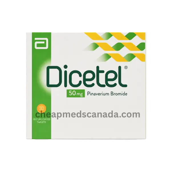 Dicetel 50 mg