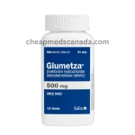 Glumetza 500mg