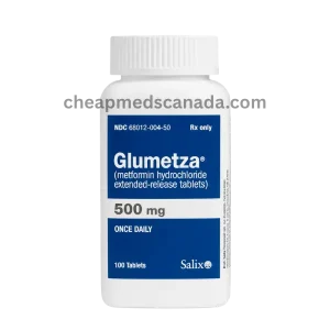 Glumetza 500mg