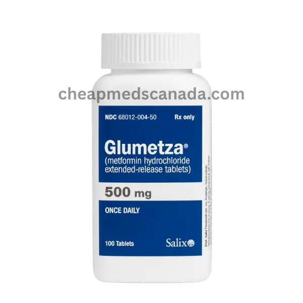 Glumetza 500mg