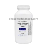Kayexalate (Sodium Polystyrene Sulfonate)