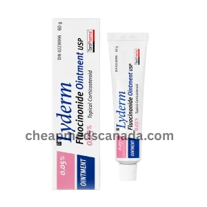 Lyderm Ointment
