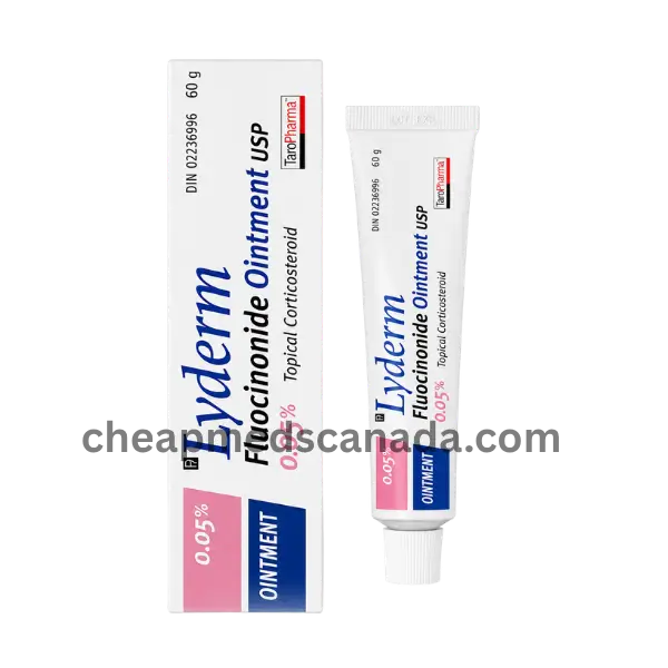 Lyderm Ointment