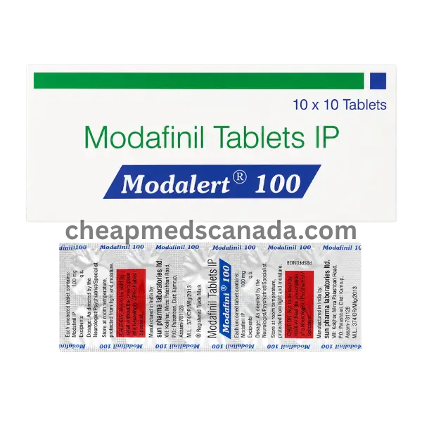 Modalert 100 MG