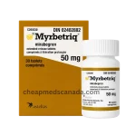 Myrbetriq 50 mg