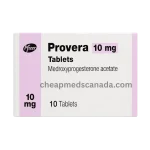 Provera 10 mg