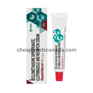 Quadriderm Cream