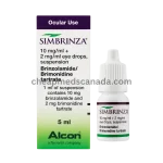 Simbrinza 5ml