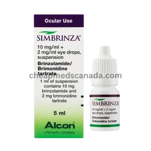 Simbrinza