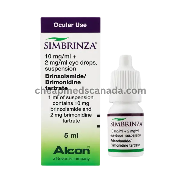 Simbrinza
