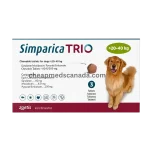 Simparica Trio