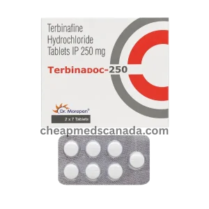 Terbinafine 250 mg
