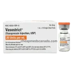 Vasostrict (Vasopressin)