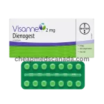 Visanne 2mg