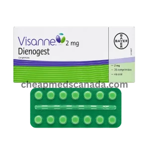 Visanne 2mg
