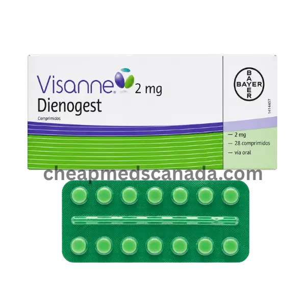 Visanne 2mg