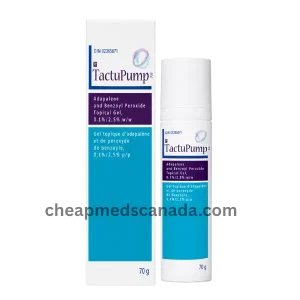 Tactupump