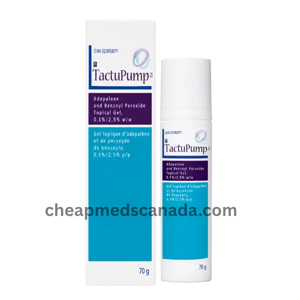 Tactupump