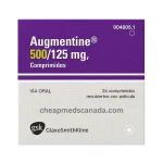 Augmentin 500mg/125mg