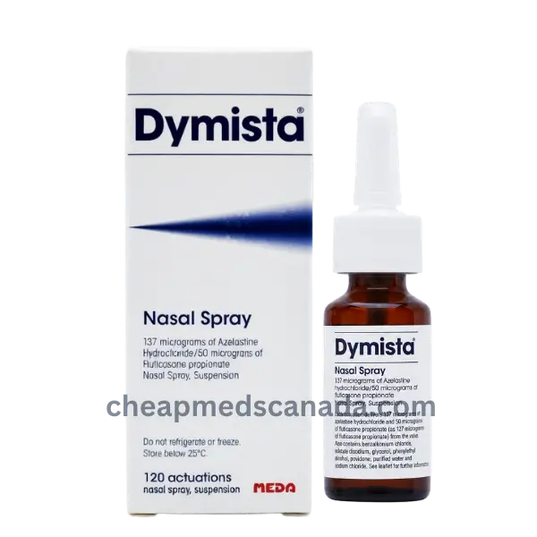 Dymista Nasal Spray