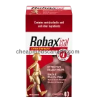 Robaxisal Extra Strength