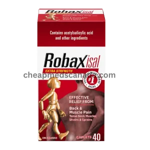 Robaxisal